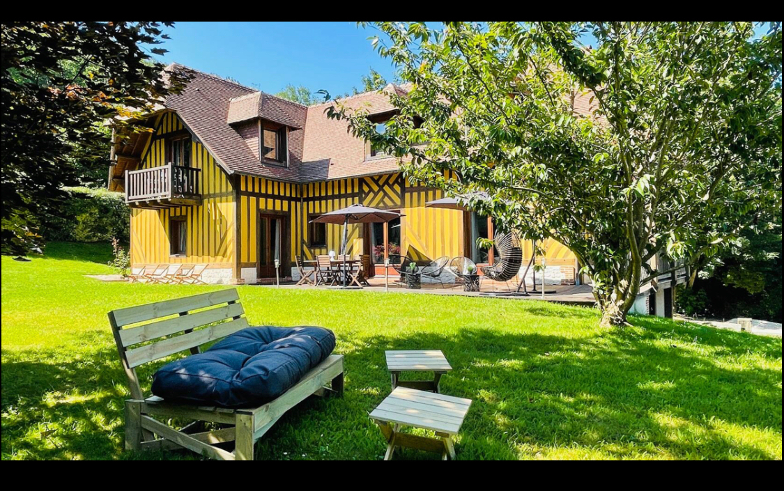 Photo HONFLEUR : Maison de 6 pièces (190 m²) en vente image 5/6