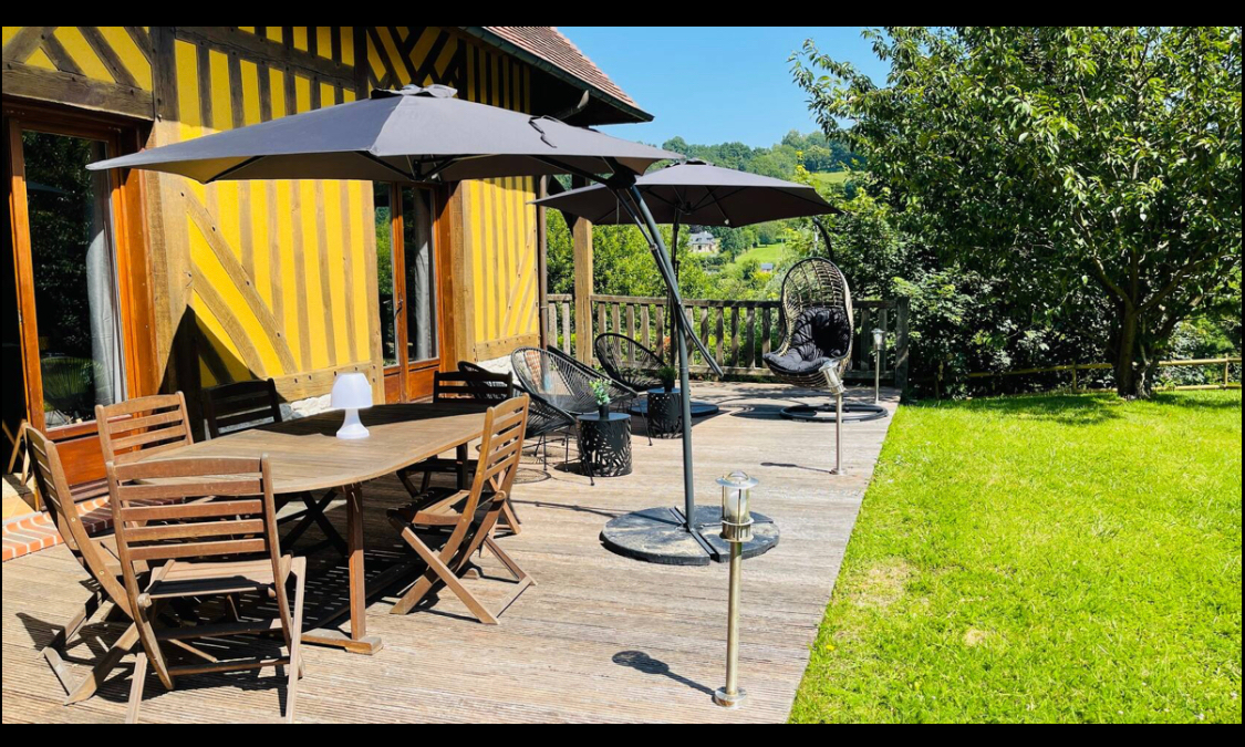 Photo HONFLEUR : Maison de 6 pièces (190 m²) en vente image 6/6