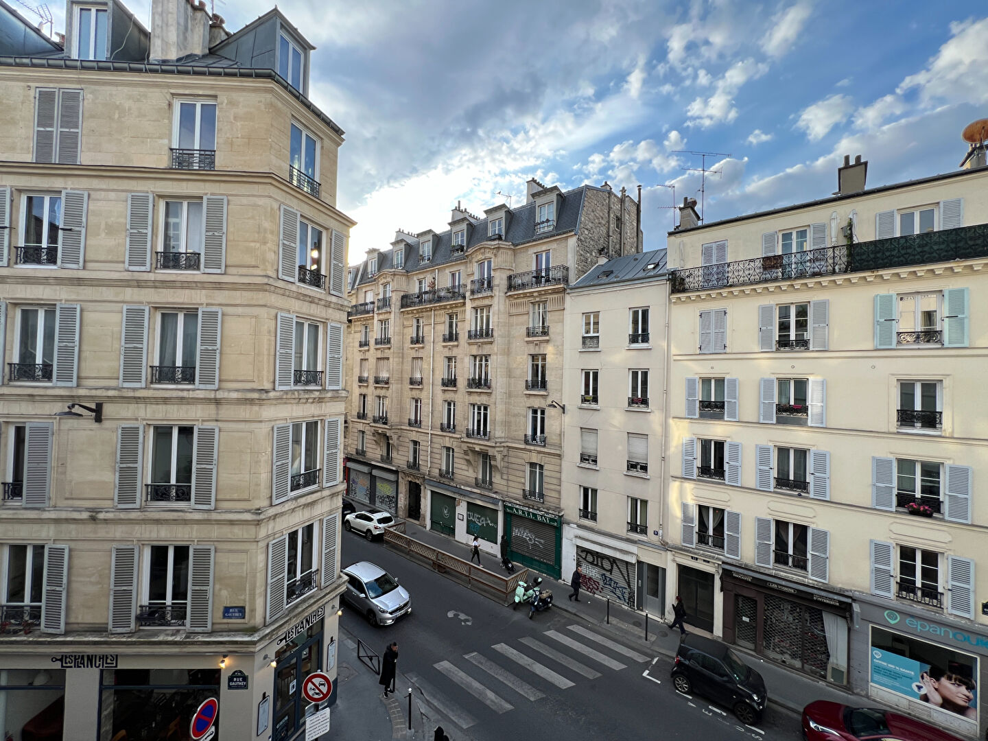 Agence immobilière de CABINET VINCENT Bois-Colombes