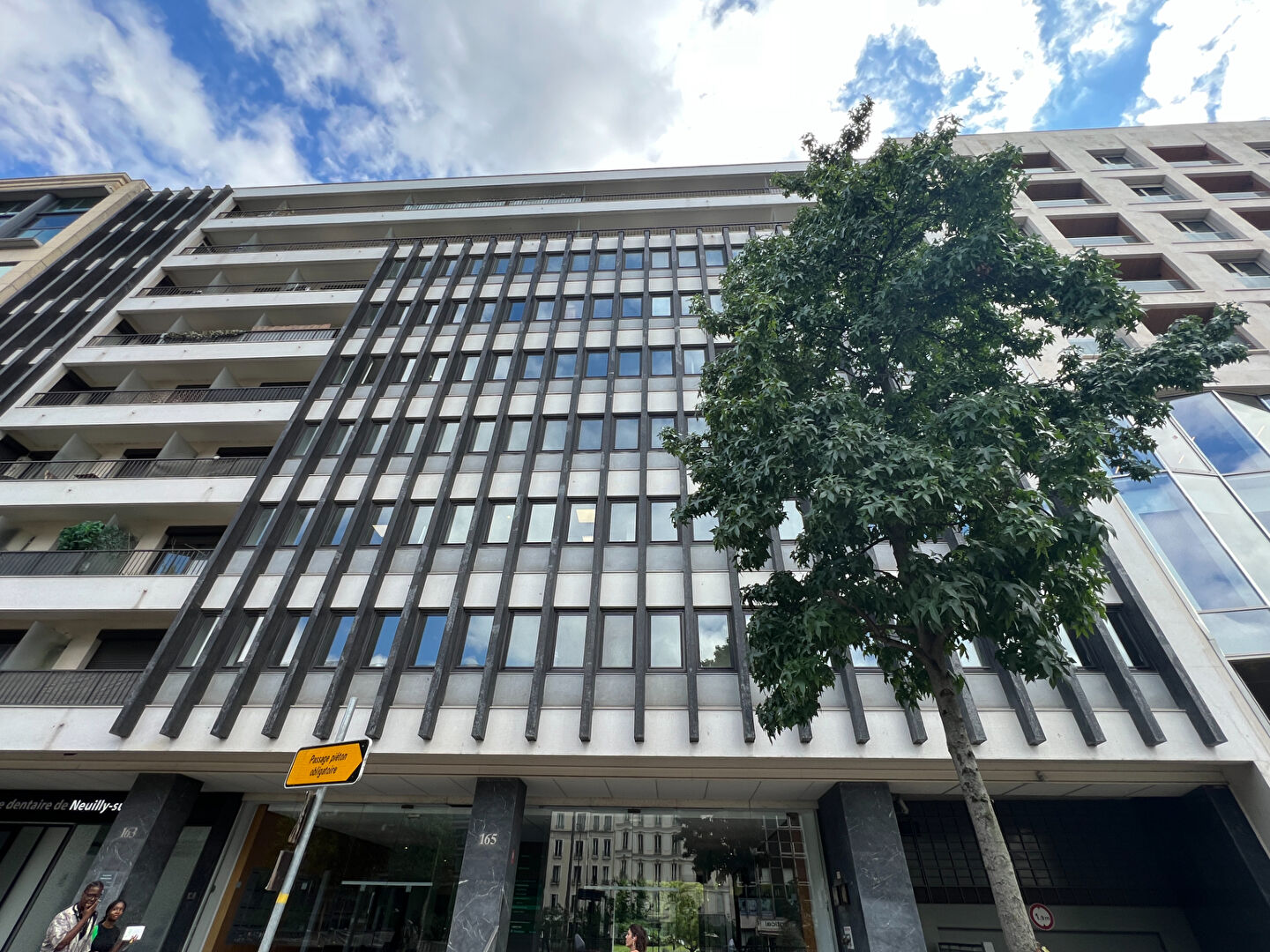 Agence immobilière de CABINET VINCENT Bois-Colombes