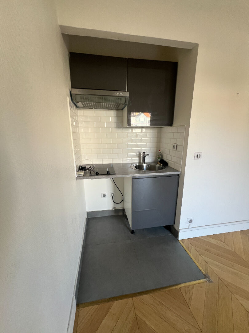 Photo Charmant studio avec terrasse à louer à Bois Colombes Mairie image 3/6