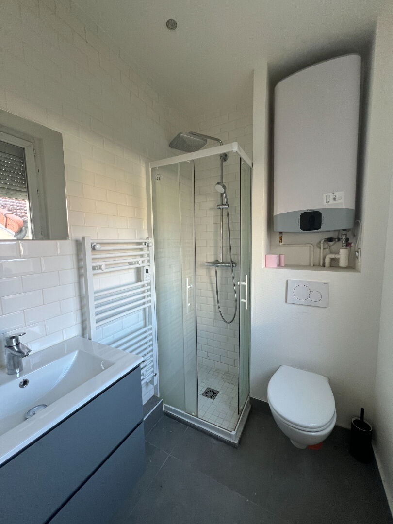 Photo Charmant studio avec terrasse à louer à Bois Colombes Mairie image 4/6