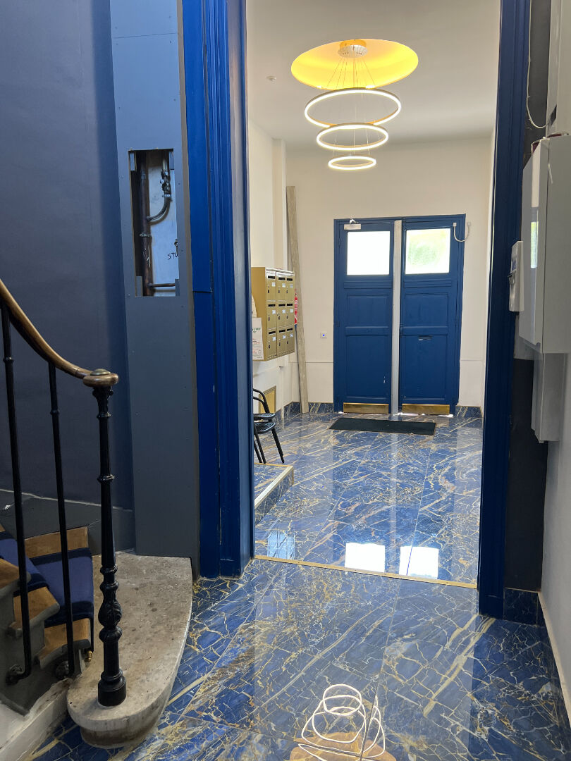 Photo Charmant studio avec terrasse à louer à Bois Colombes Mairie image 5/6