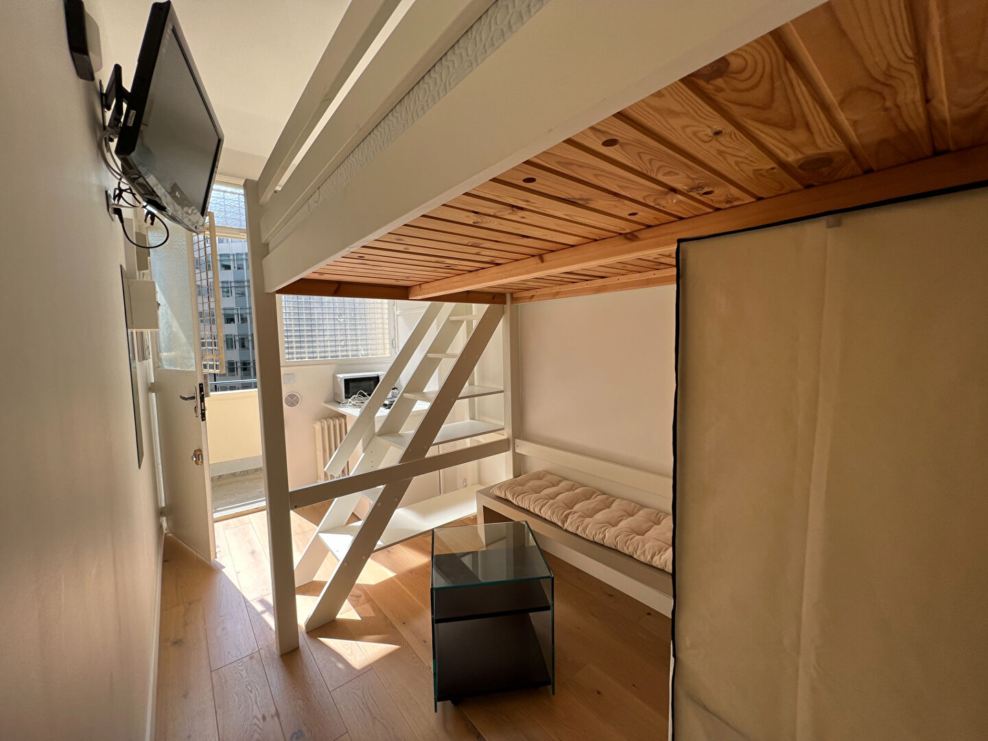 Studio Paris Foch  9.90 m2