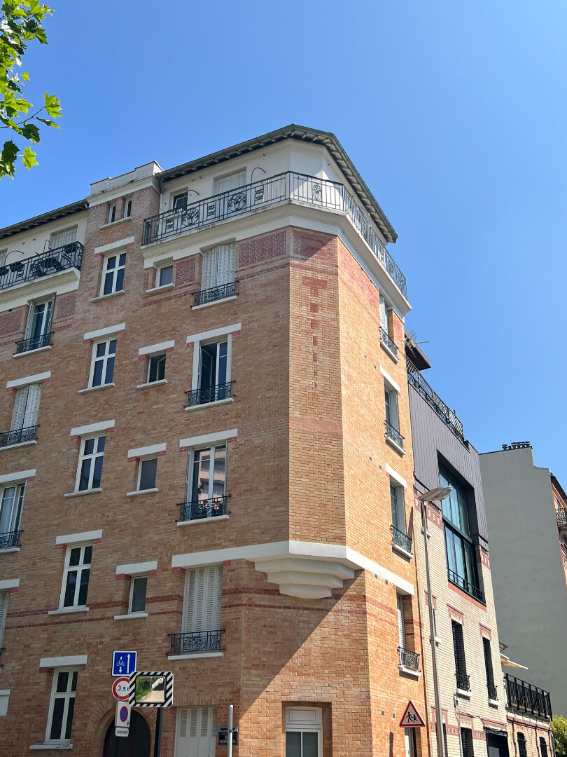 Courbevoie au coeur de Bécon