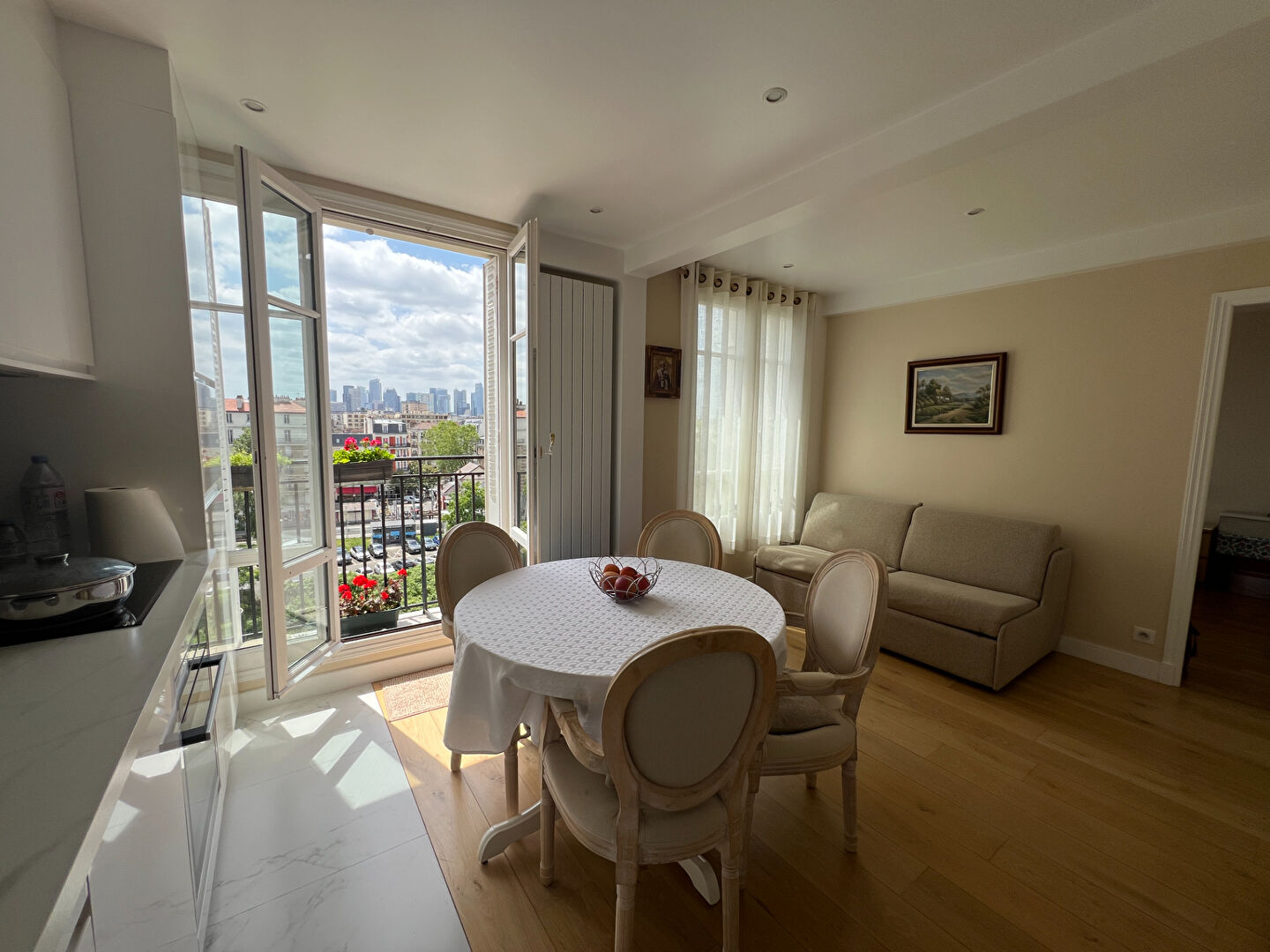 Agence immobilière de CABINET VINCENT Bois-Colombes