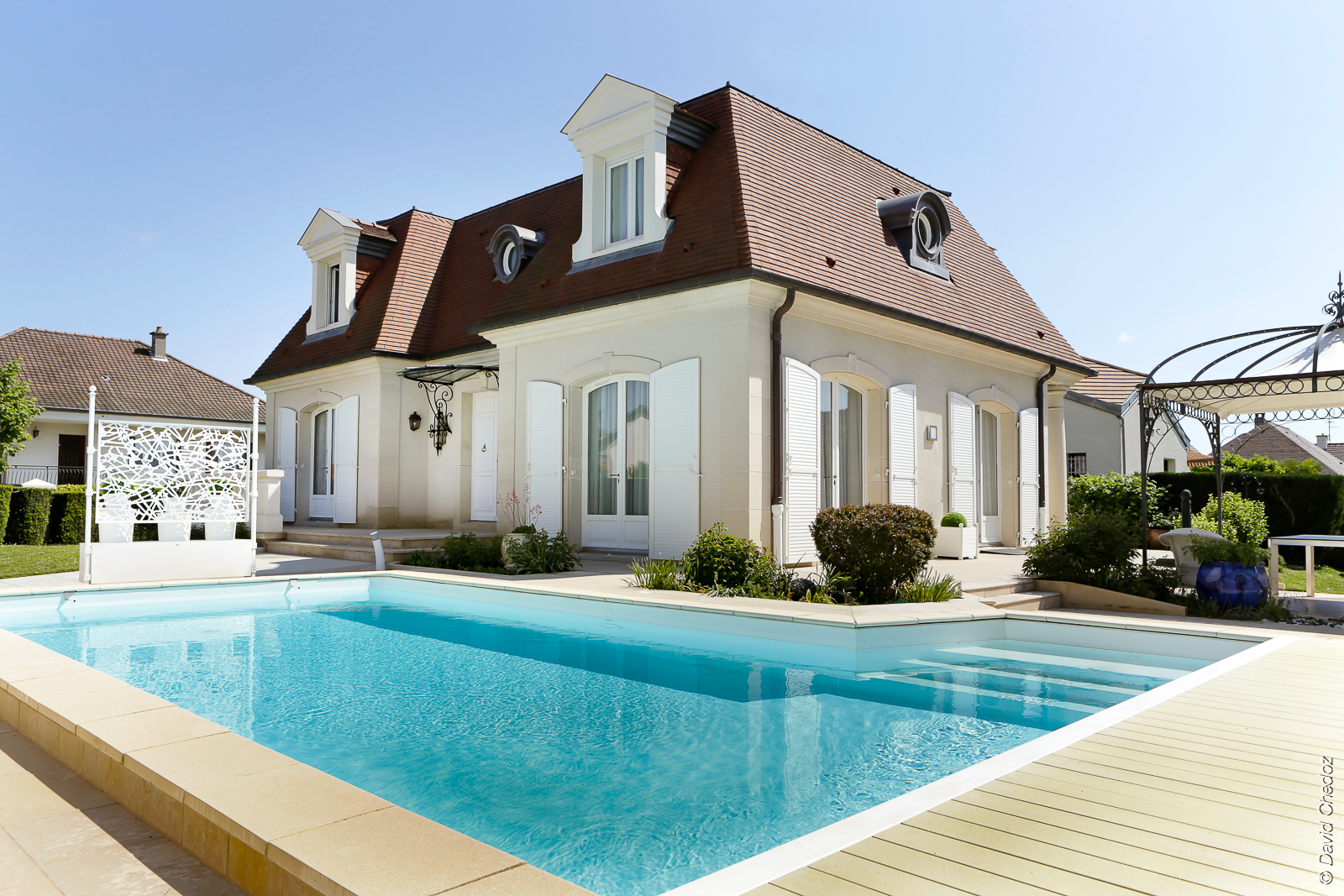 Maison Fontaine-Lès-Dijon