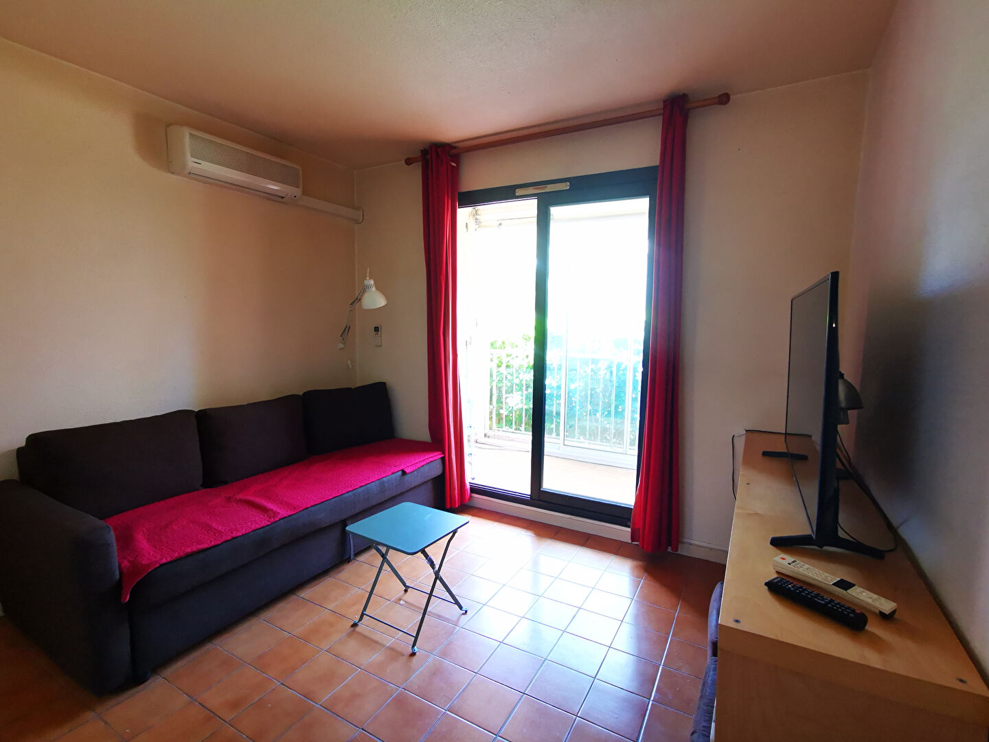 Photo Appartement type T1 avec loggia image 2/6