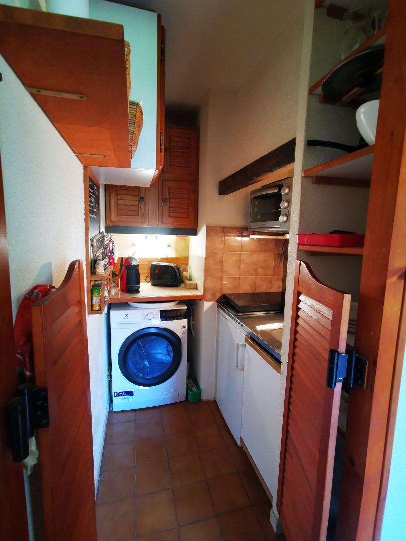 Photo Appartement type T1 avec loggia image 3/6