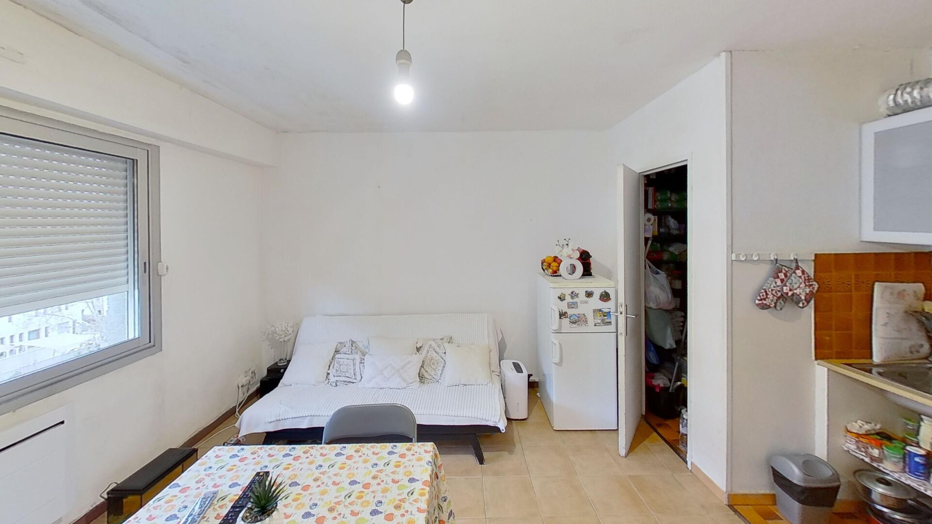 Appartement T2 meublé 31m² proche Saint Charles