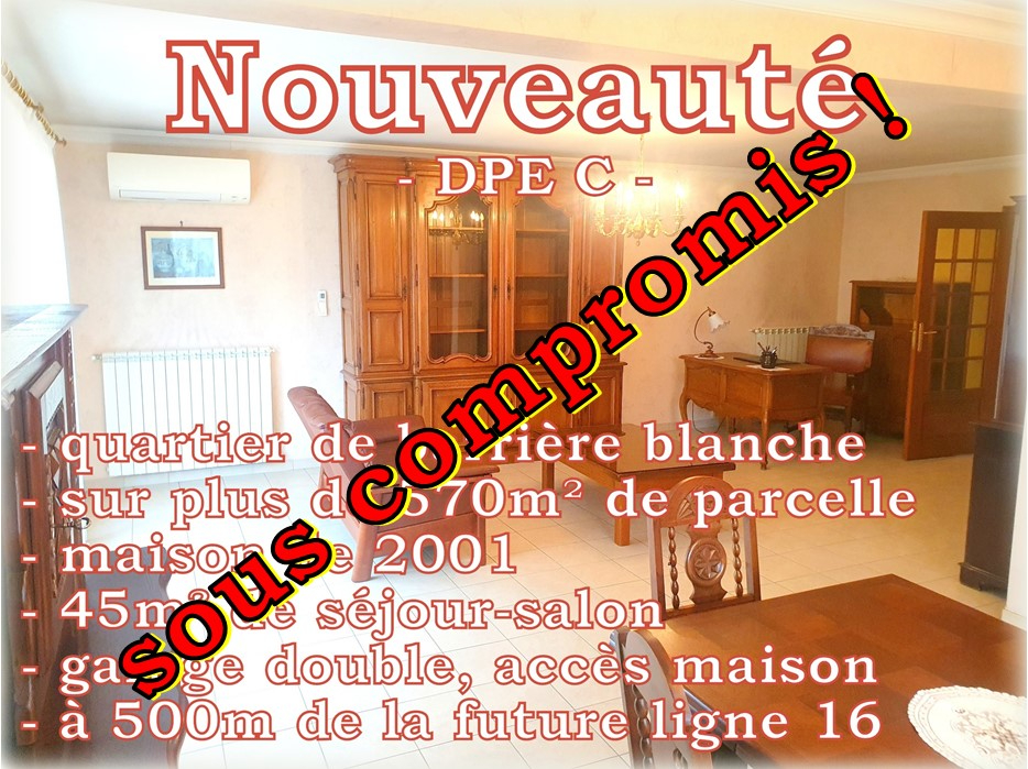 Agence immobilière de CABINET IMMOBILIER ROCCO Le Raincy