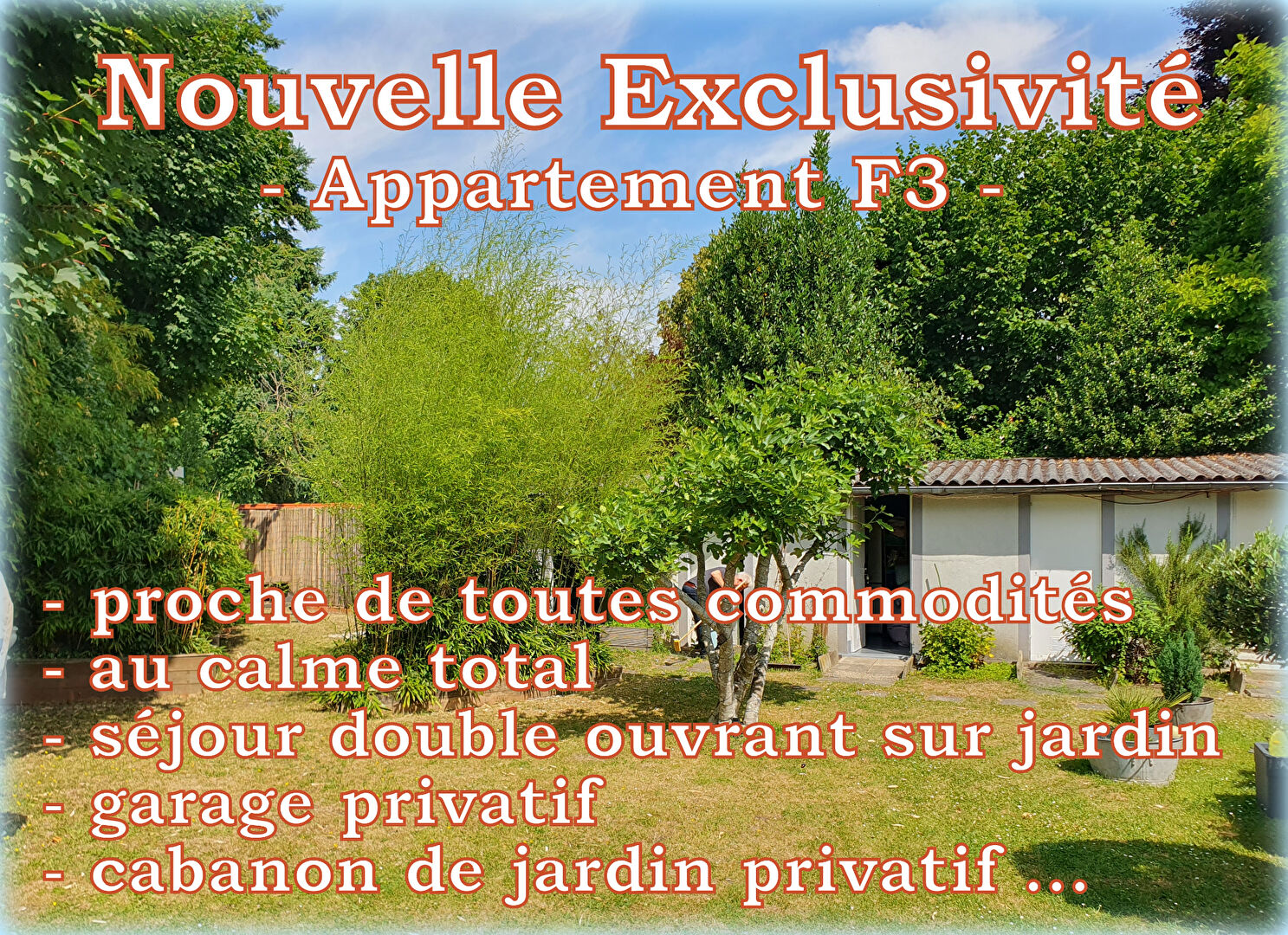 Agence immobilière de CABINET IMMOBILIER ROCCO Le Raincy
