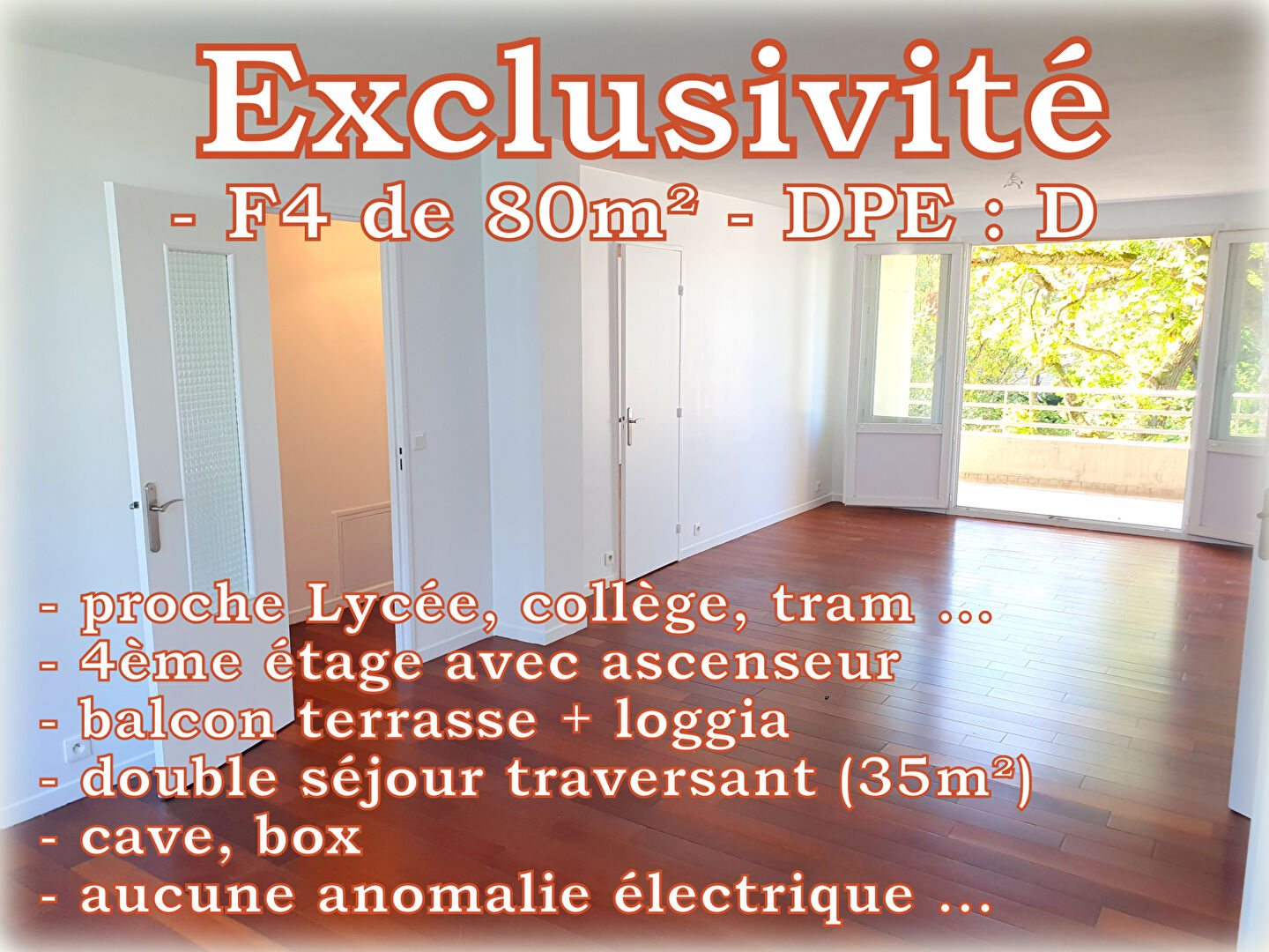 Agence immobilière de CABINET IMMOBILIER ROCCO Le Raincy