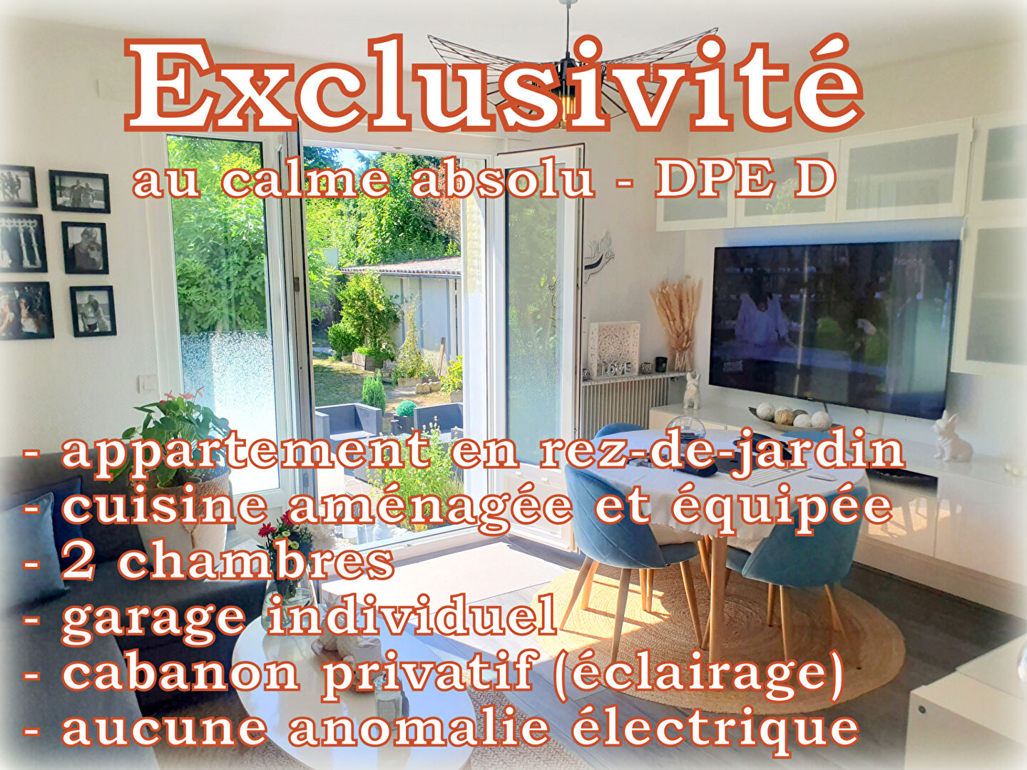 Agence immobilière de CABINET IMMOBILIER ROCCO Le Raincy