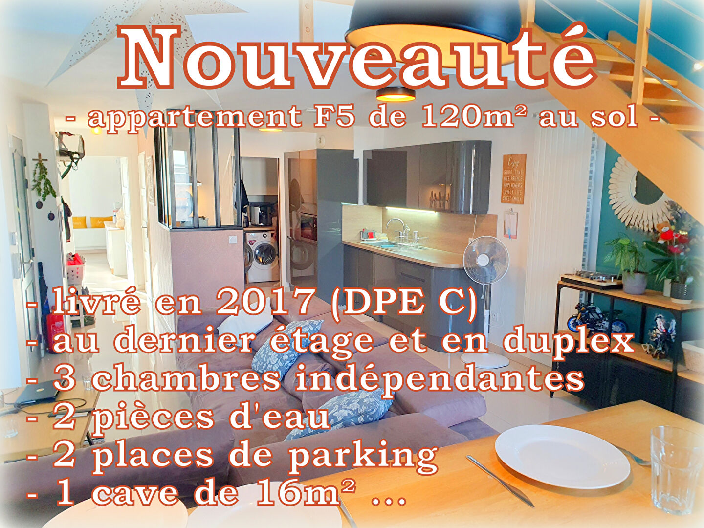 Agence immobilière de CABINET IMMOBILIER ROCCO Le Raincy