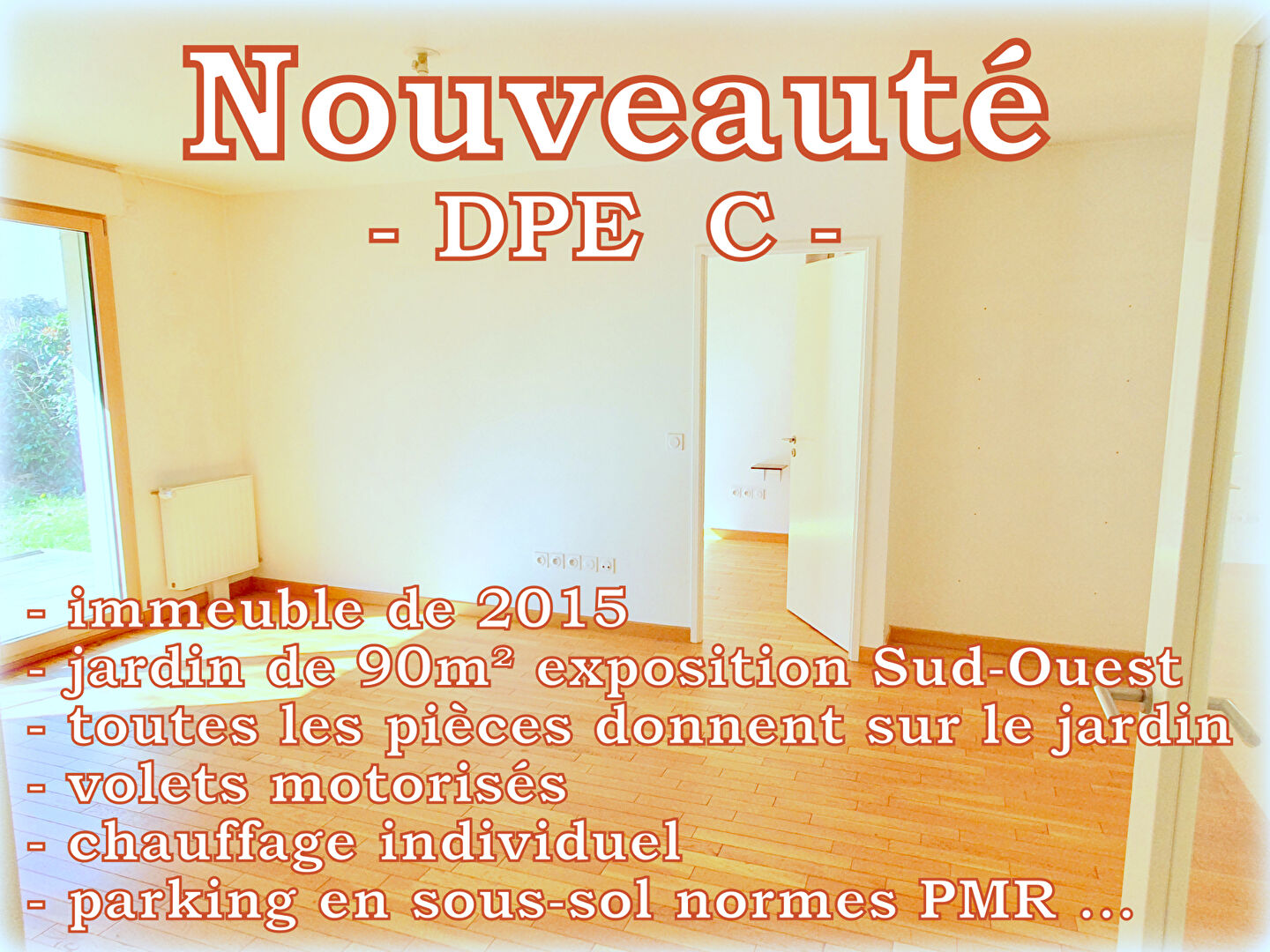 Agence immobilière de CABINET IMMOBILIER ROCCO Le Raincy