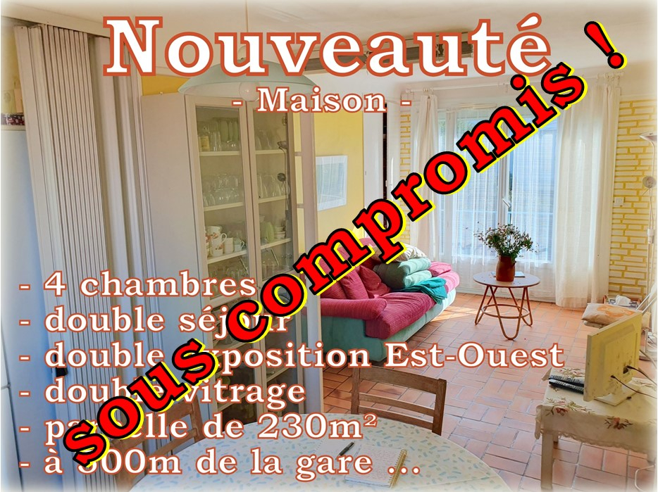 Appartement Le Raincy 6 pièce(s) 90 m2