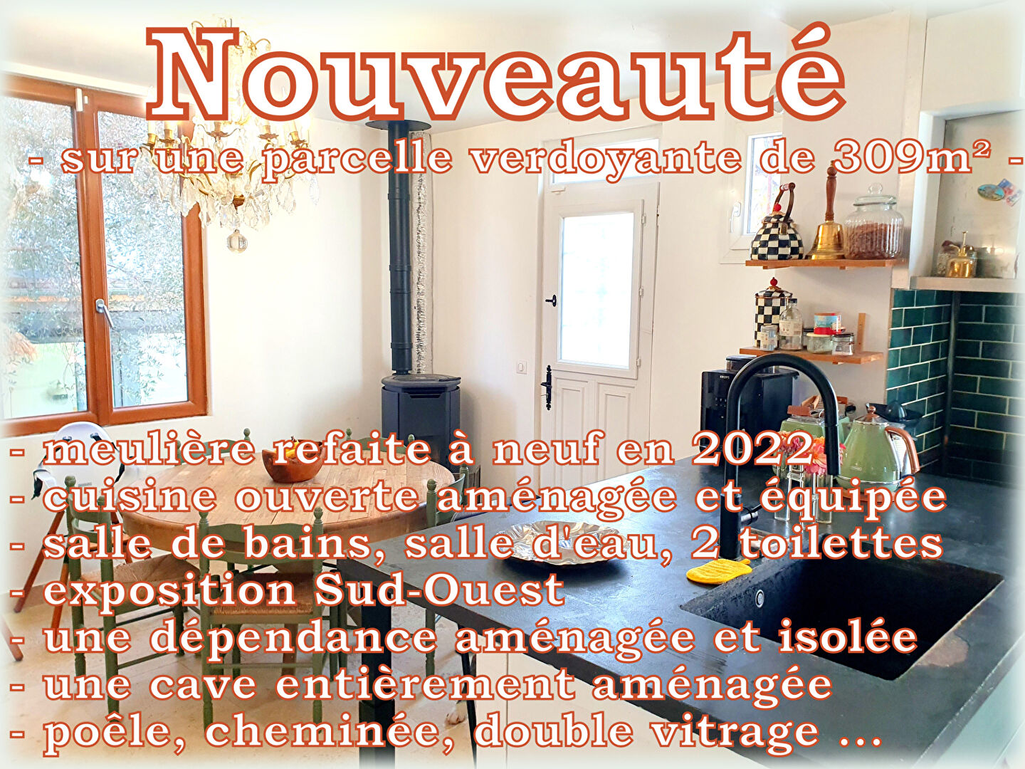 Agence immobilière de CABINET IMMOBILIER ROCCO Le Raincy