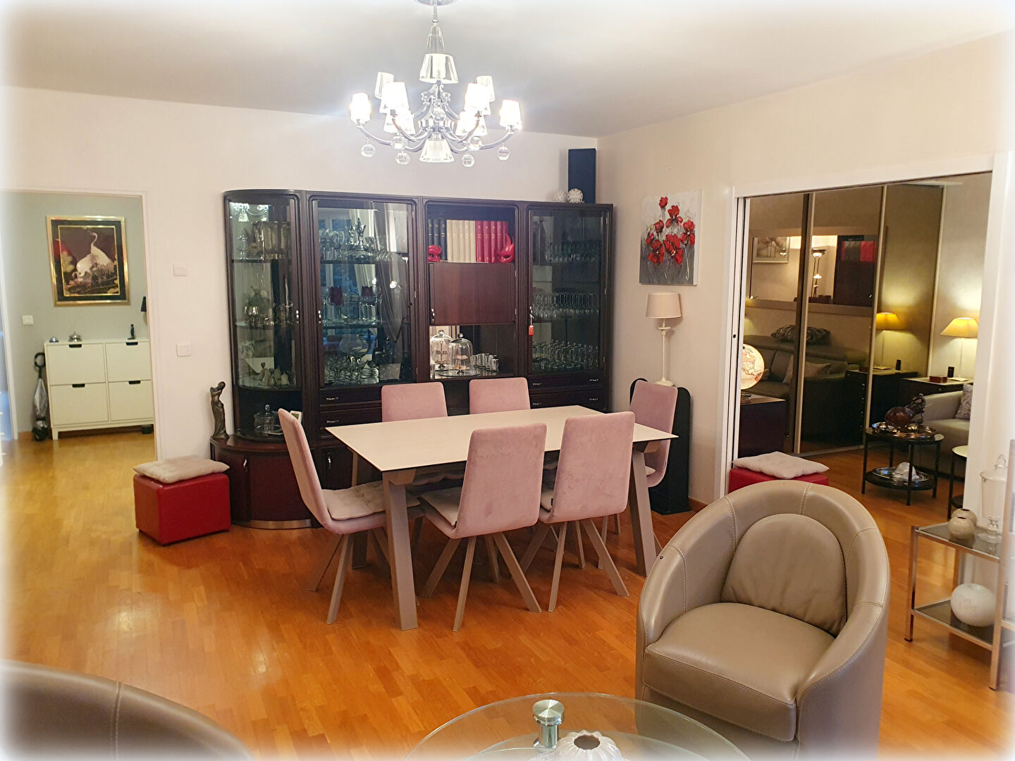 Photo Appartement  5 pièce(s) 108 m2 image 4/6