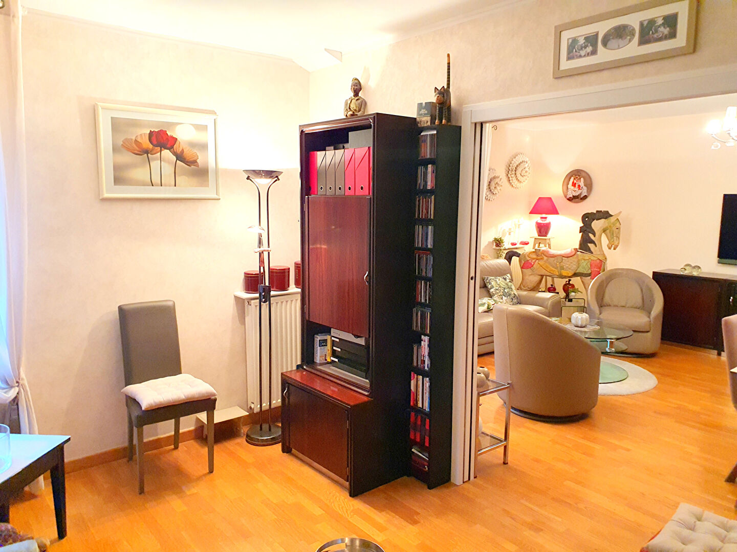 Photo Appartement  5 pièce(s) 108 m2 image 5/6