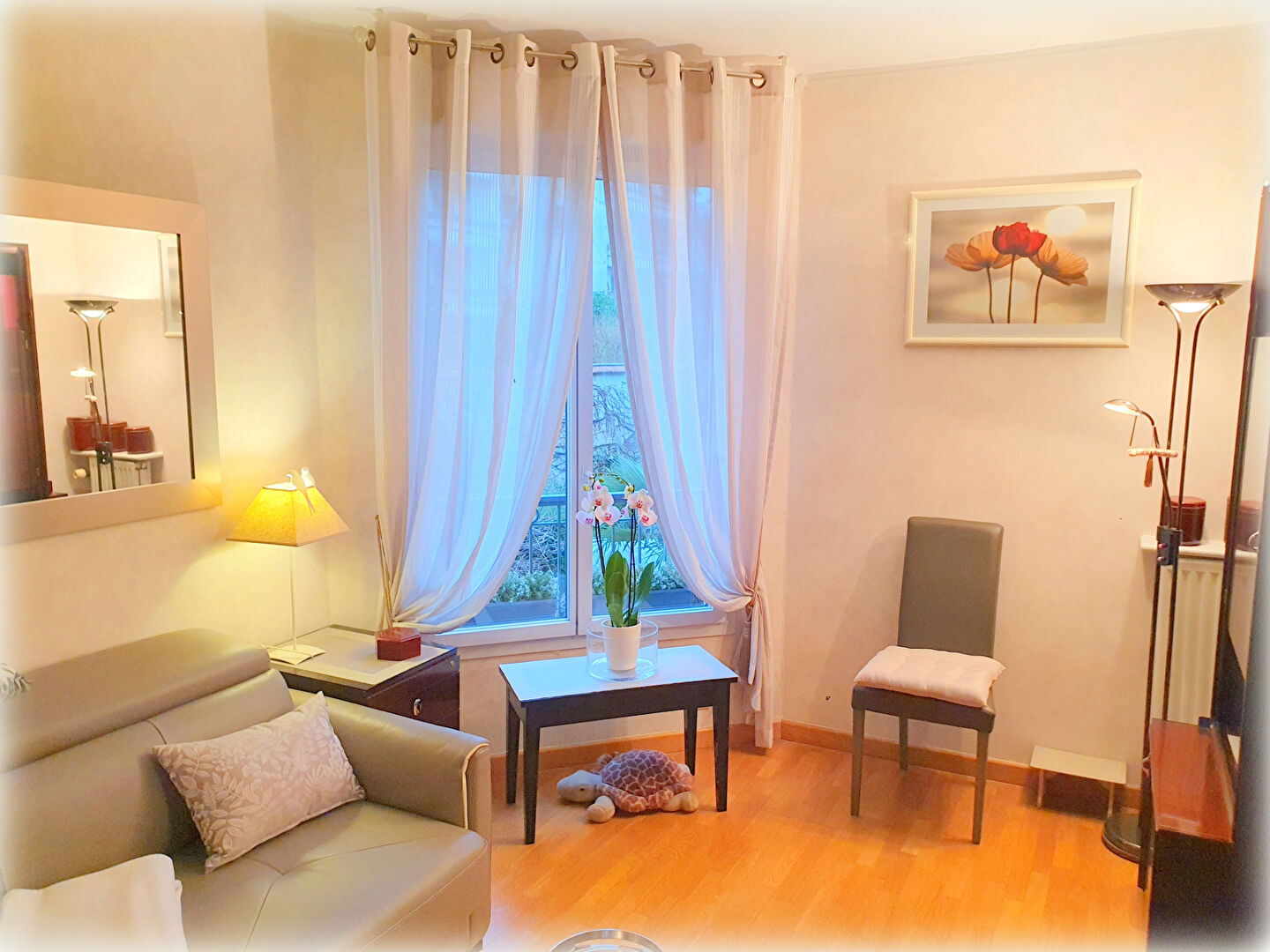 Photo Appartement  5 pièce(s) 108 m2 image 6/6