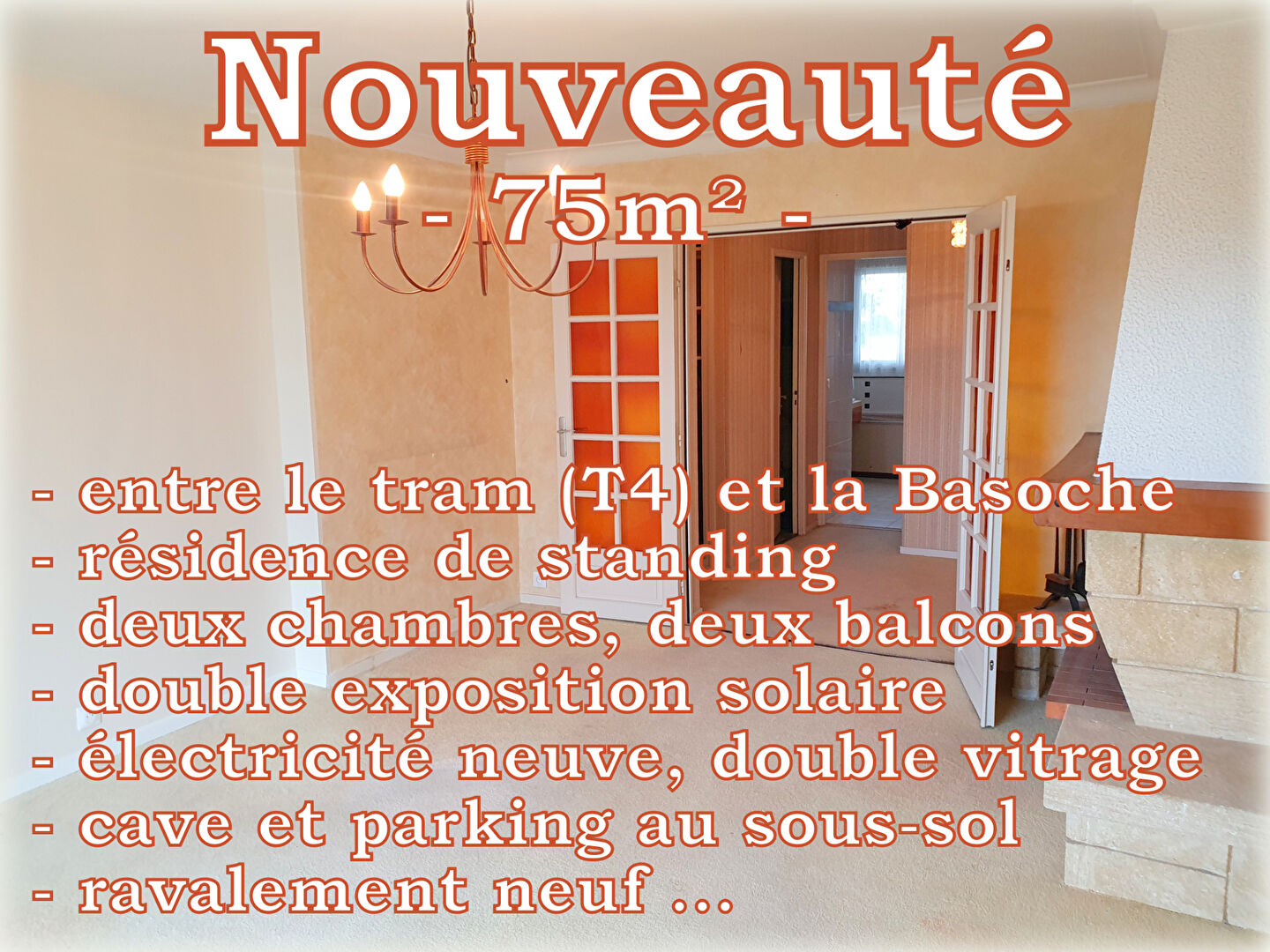 Agence immobilière de CABINET IMMOBILIER ROCCO Le Raincy