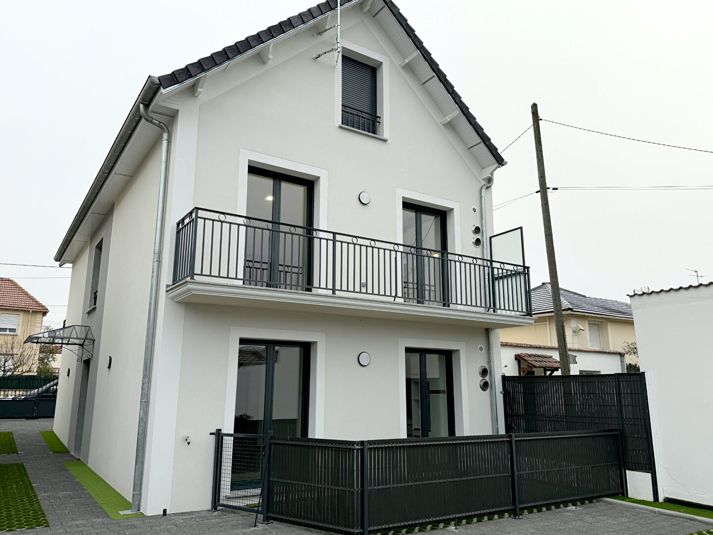 Agence immobilière de CABINET IMMOBILIER ROCCO Le Raincy