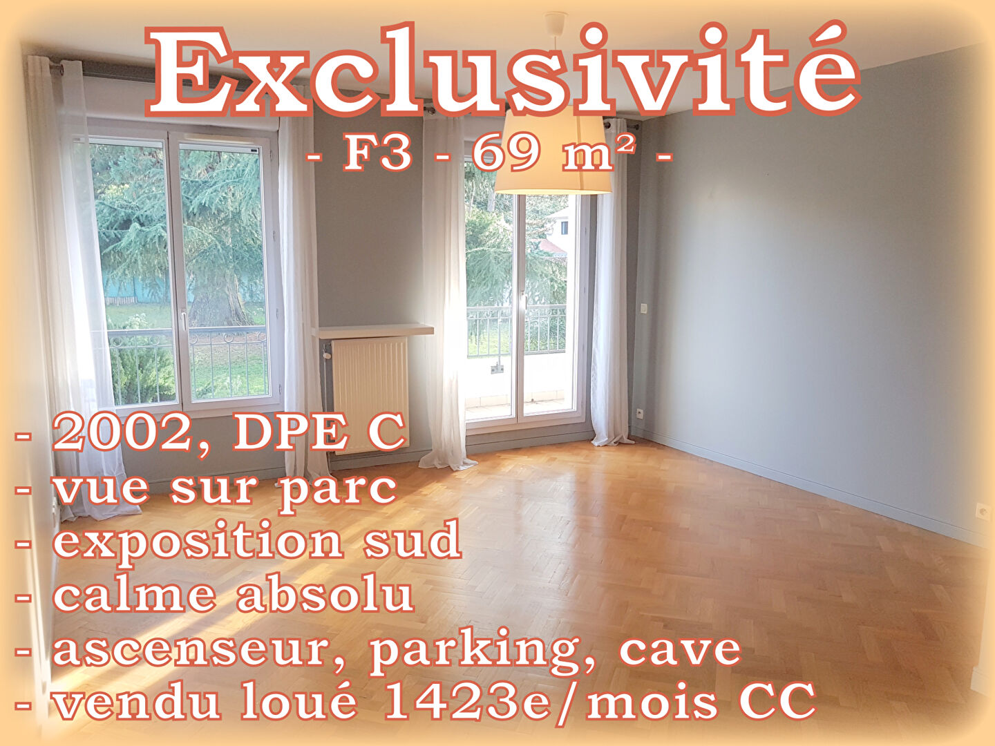 Agence immobilière de CABINET IMMOBILIER ROCCO Le Raincy