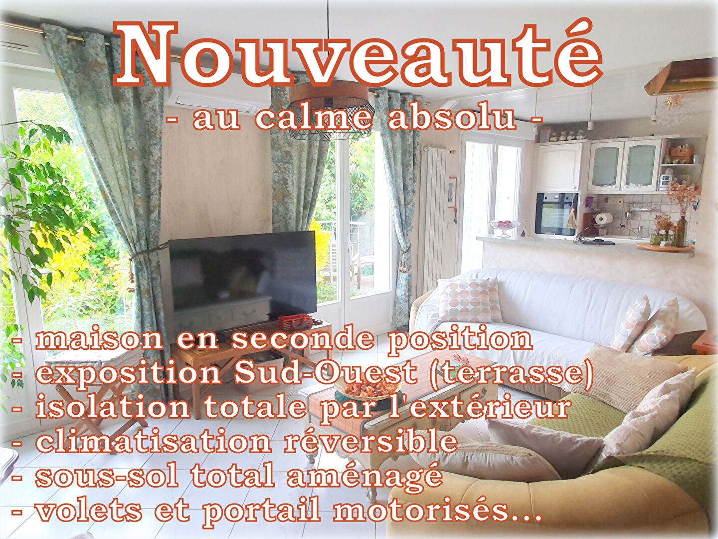 Agence immobilière de CABINET IMMOBILIER ROCCO Le Raincy