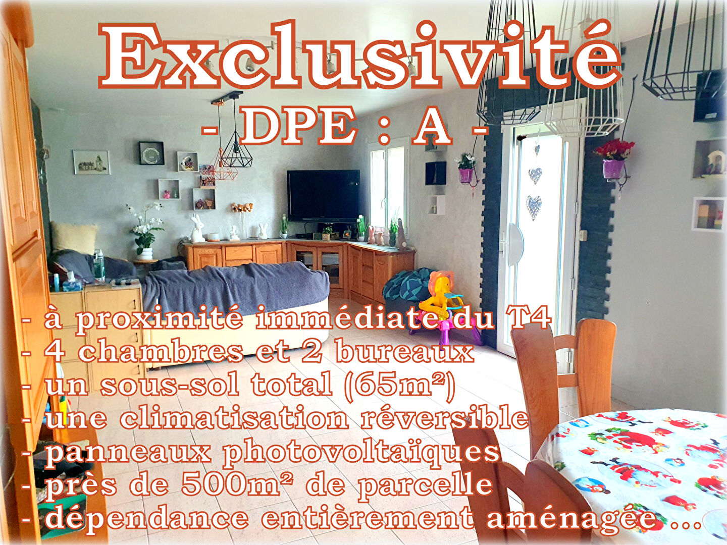 Agence immobilière de CABINET IMMOBILIER ROCCO Le Raincy