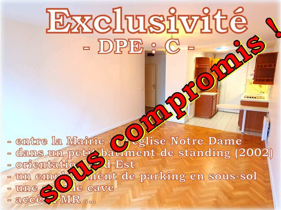 Agence immobilière de CABINET IMMOBILIER ROCCO Le Raincy