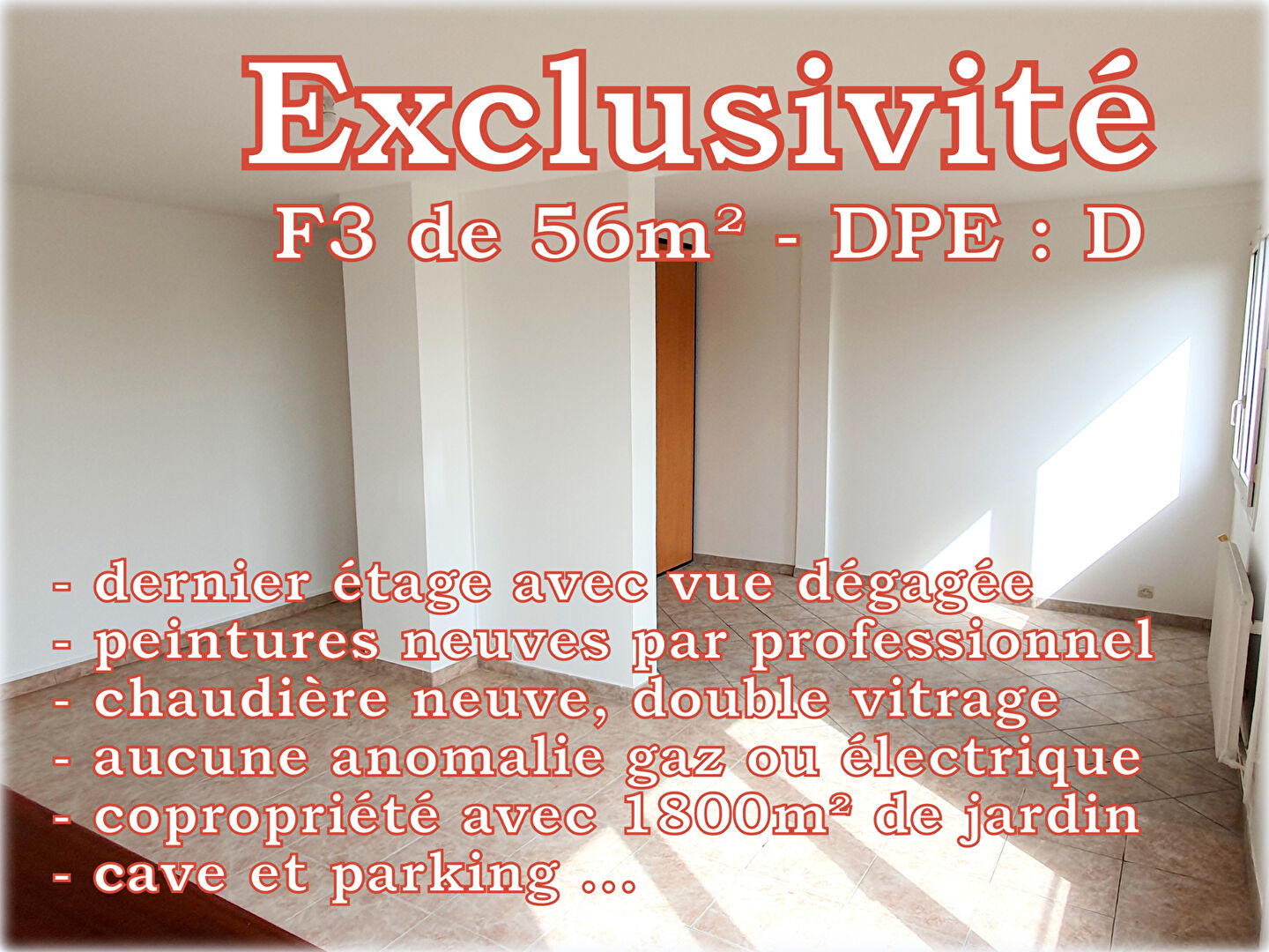 Agence immobilière de CABINET IMMOBILIER ROCCO Le Raincy