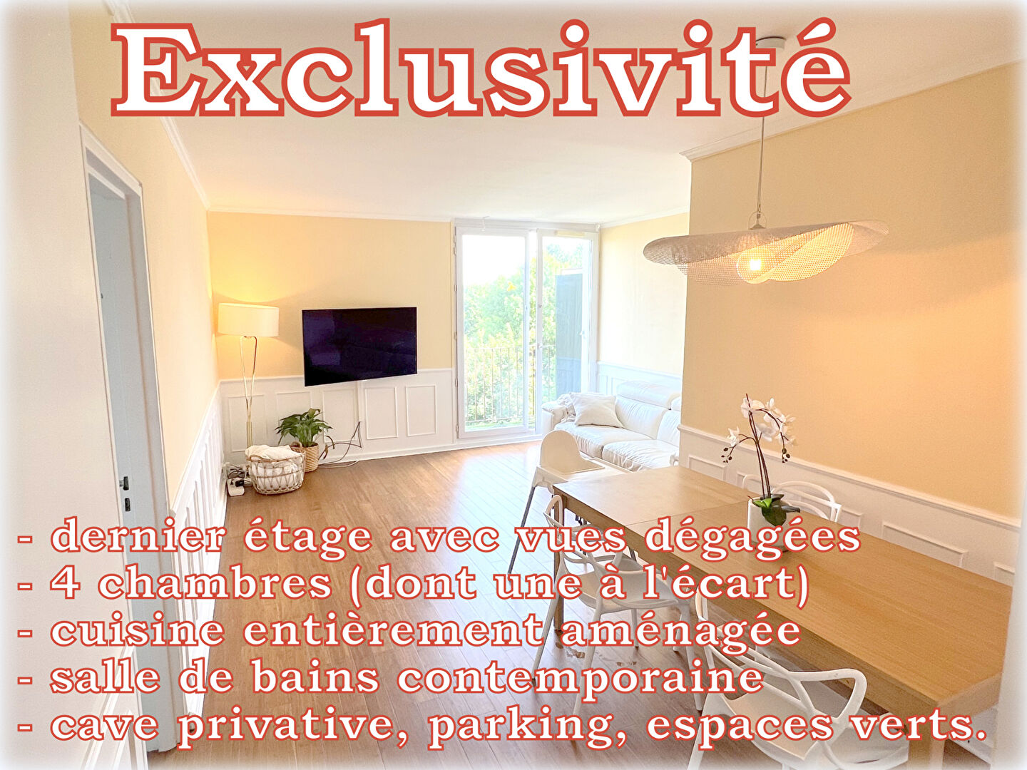 Agence immobilière de CABINET IMMOBILIER ROCCO Le Raincy