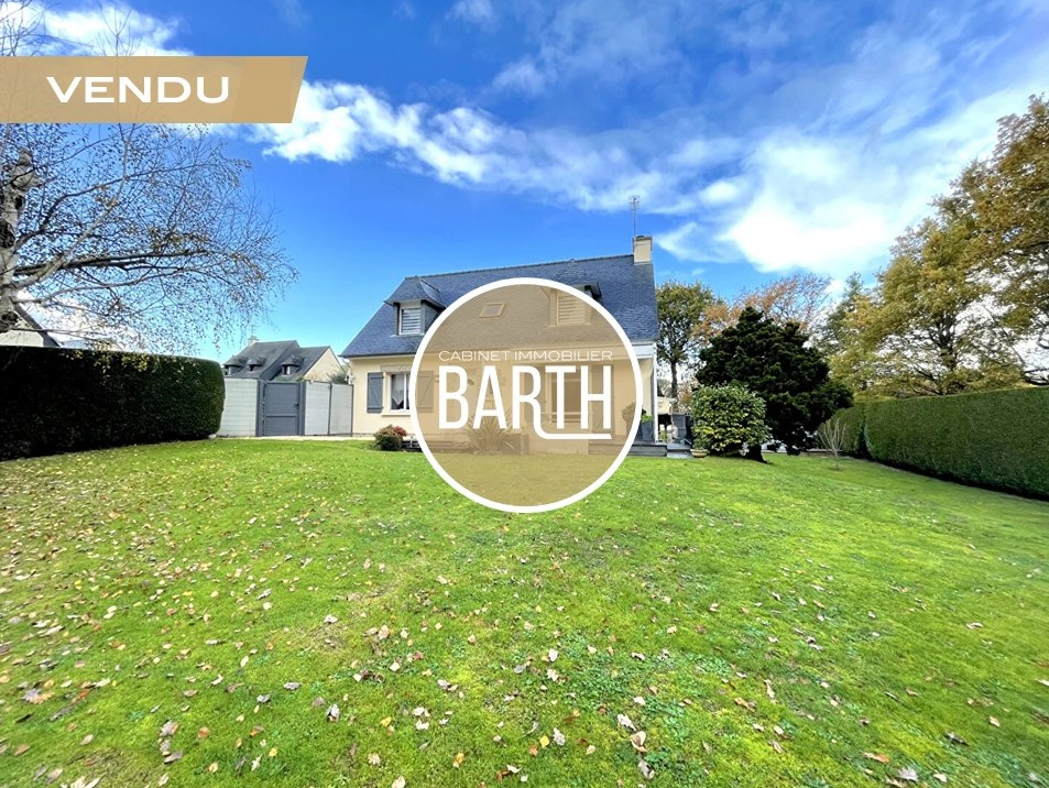 Maison Saint Erblon 6 pièce(s)