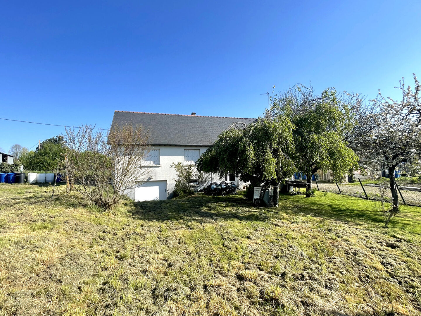 Photo Maison à rénover Vern Sur Seiche 5 pièce(s), 96 m2 image 2/6