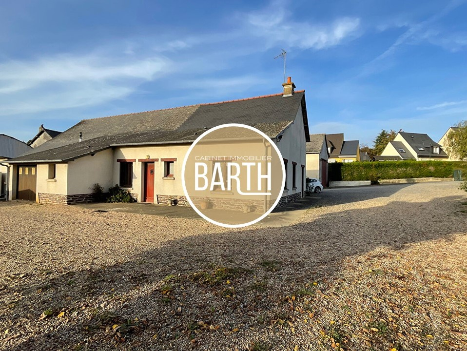 Agence immobilière de Cabinet BARTH Immobilier - BREAL-SOUS-MONTFORT