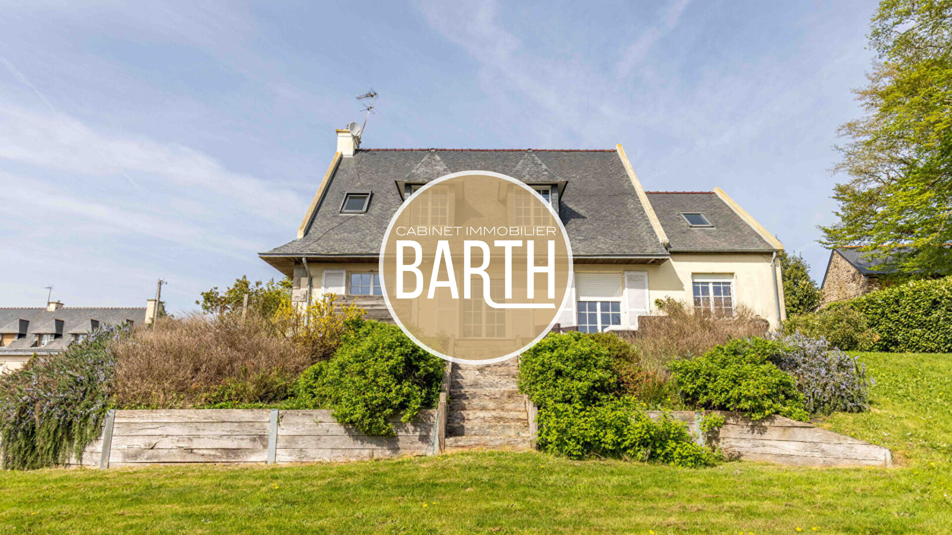 Agence immobilière de CABINET BARTH IMMOBILIER Vern-sur-Seiche