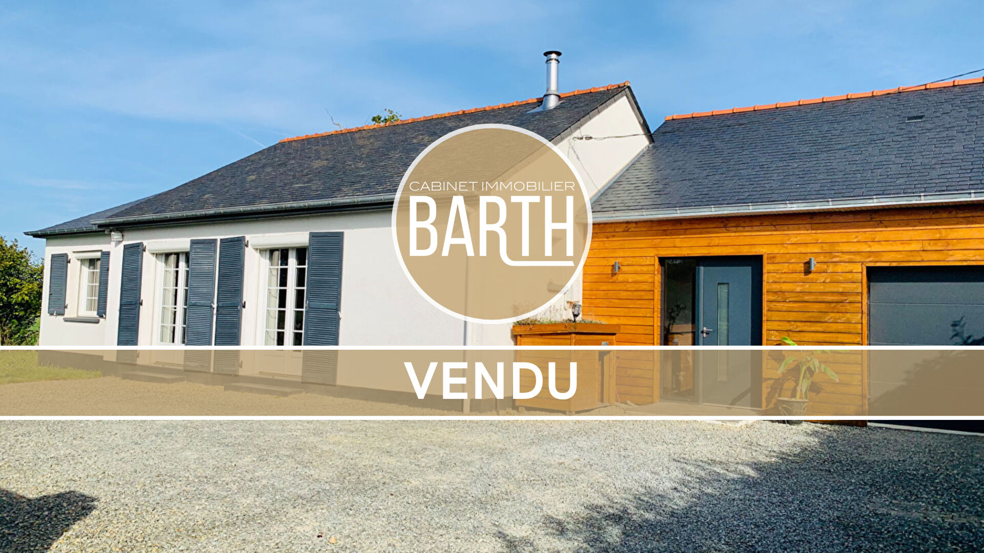 Maison Saint Erblon 6 pièce(s) 111 m2