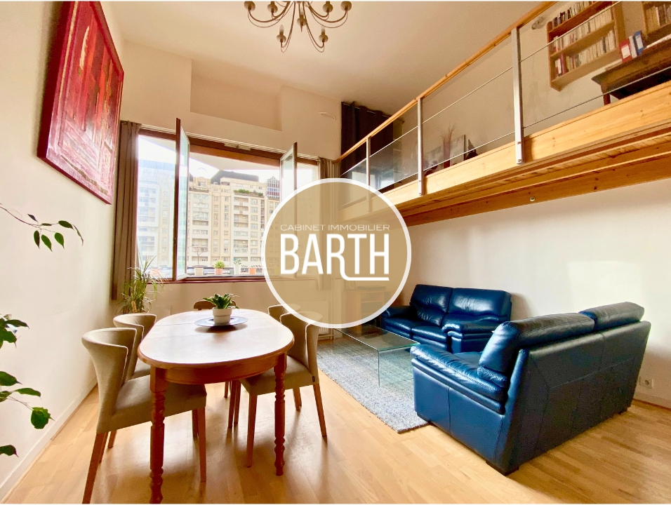 Agence immobilière de CABINET BARTH IMMOBILIER Vern-sur-Seiche