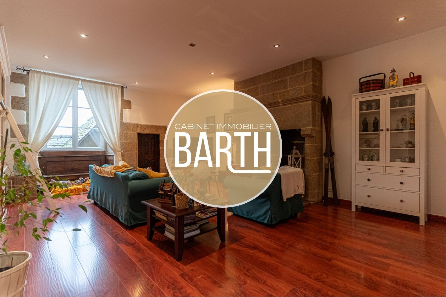 Agence immobilière de CABINET BARTH IMMOBILIER Vern-sur-Seiche
