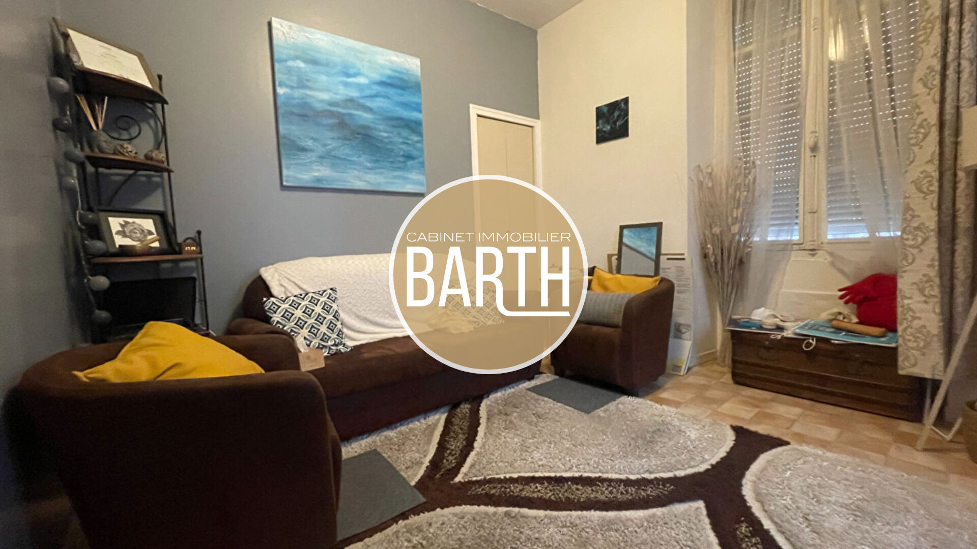 Agence immobilière de CABINET BARTH IMMOBILIER - Rennes