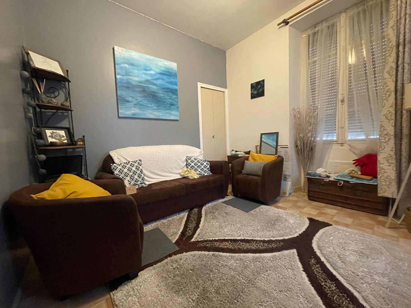 Photo Appartement Rennes - Studio - 18m2 image 2/3