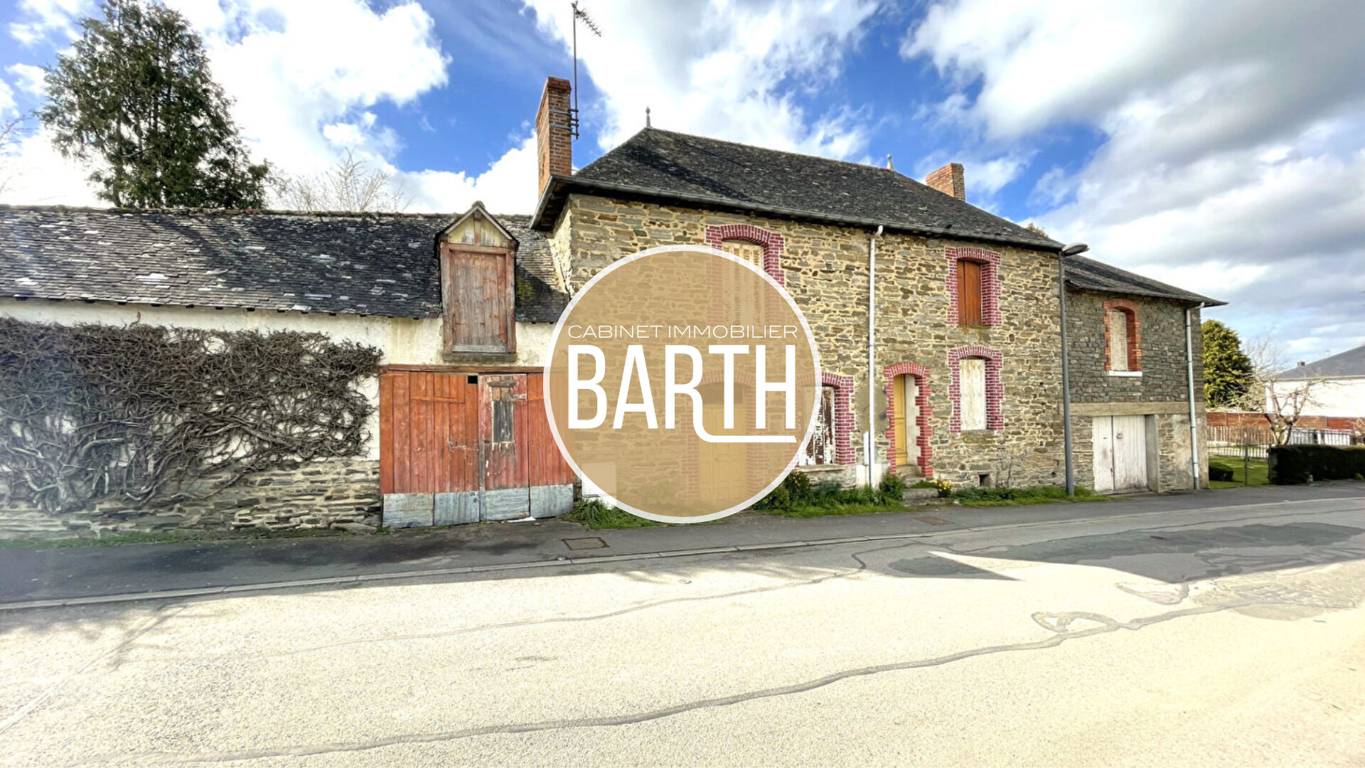 Agence immobilière de CABINET BARTH IMMOBILIER Vern-sur-Seiche