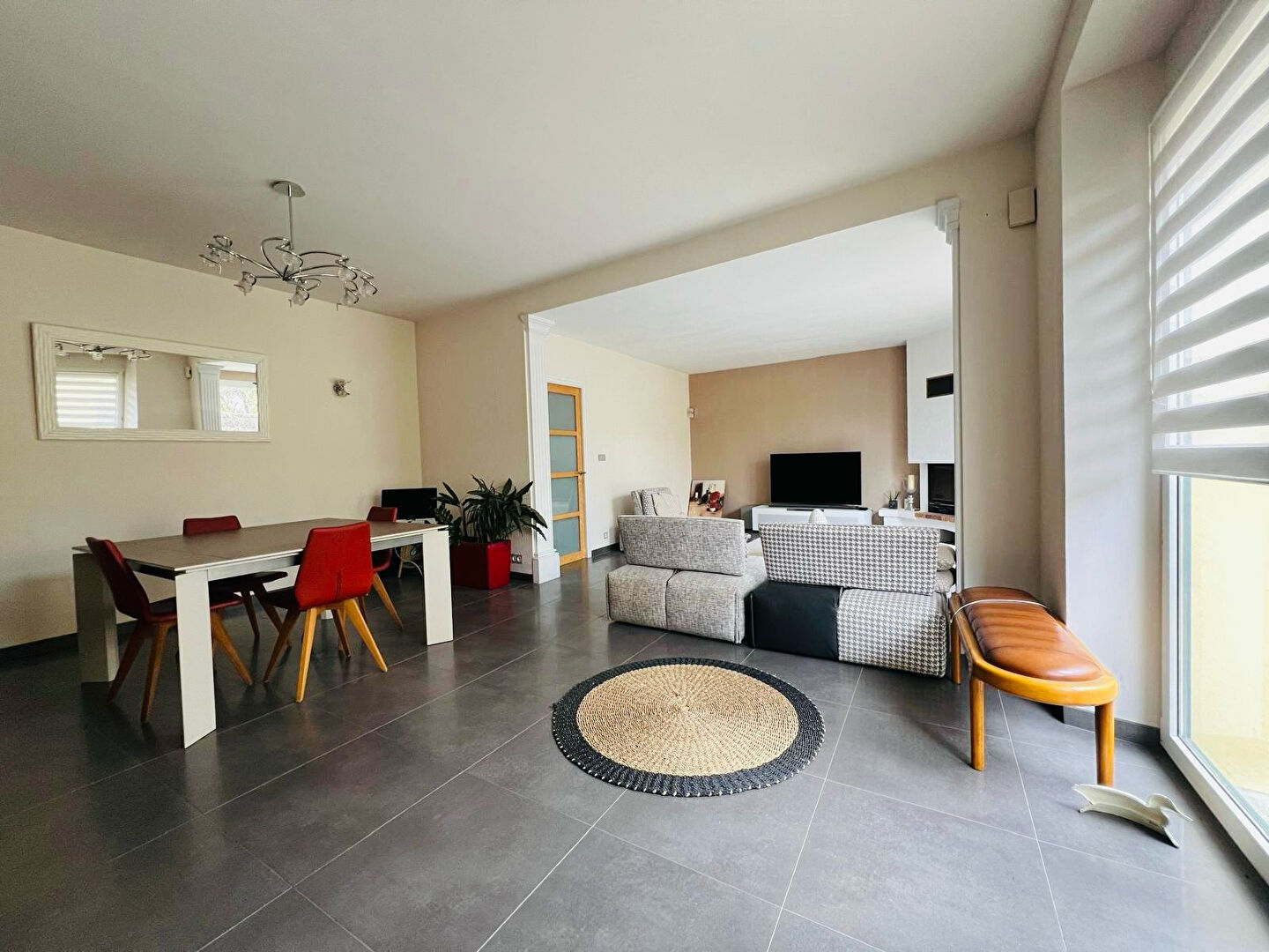 Photo Maison de ville 7 pièces Chartres de Bretagne image 3/6