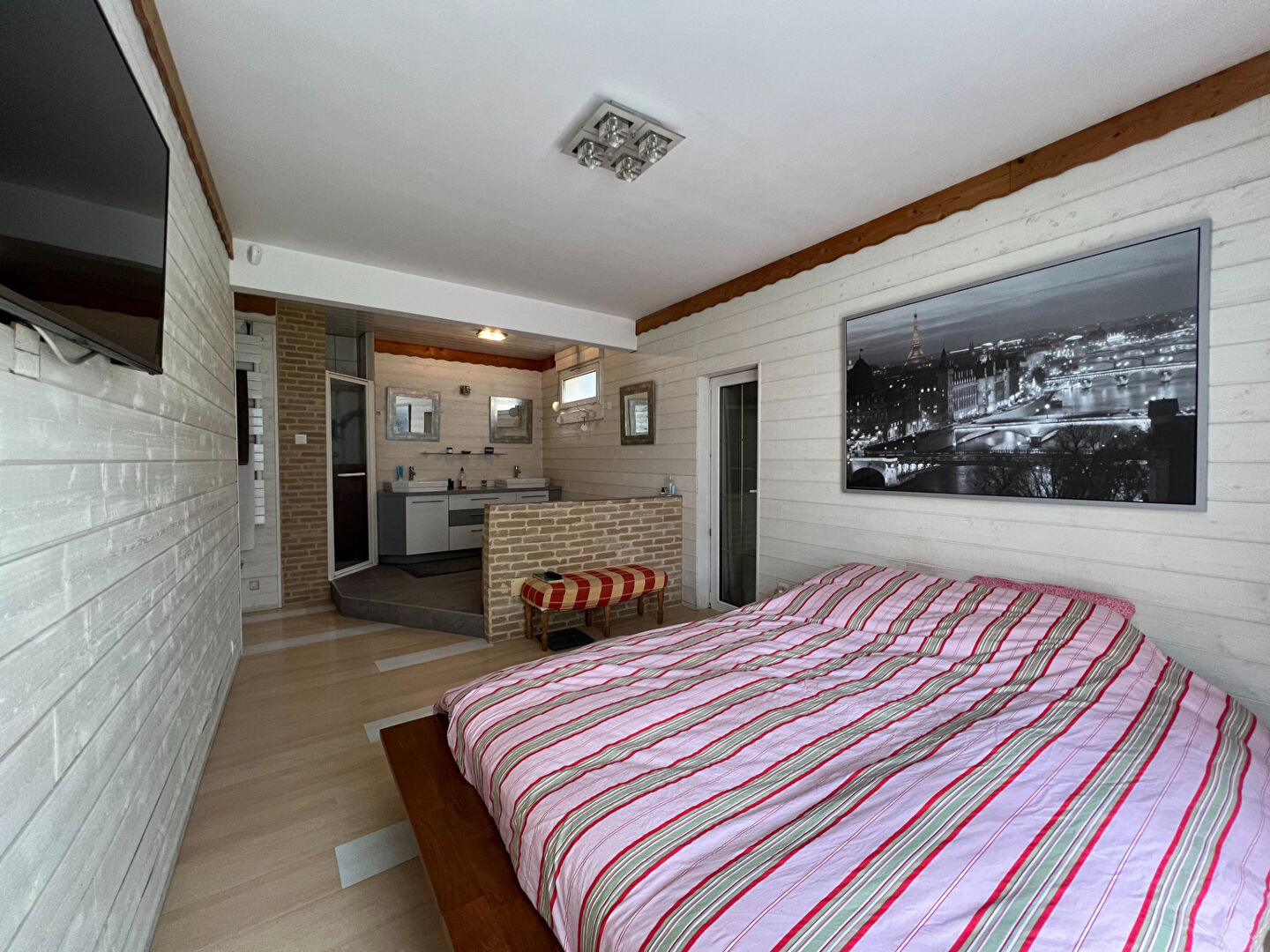 Photo Maison de ville 7 pièces Chartres de Bretagne image 6/6