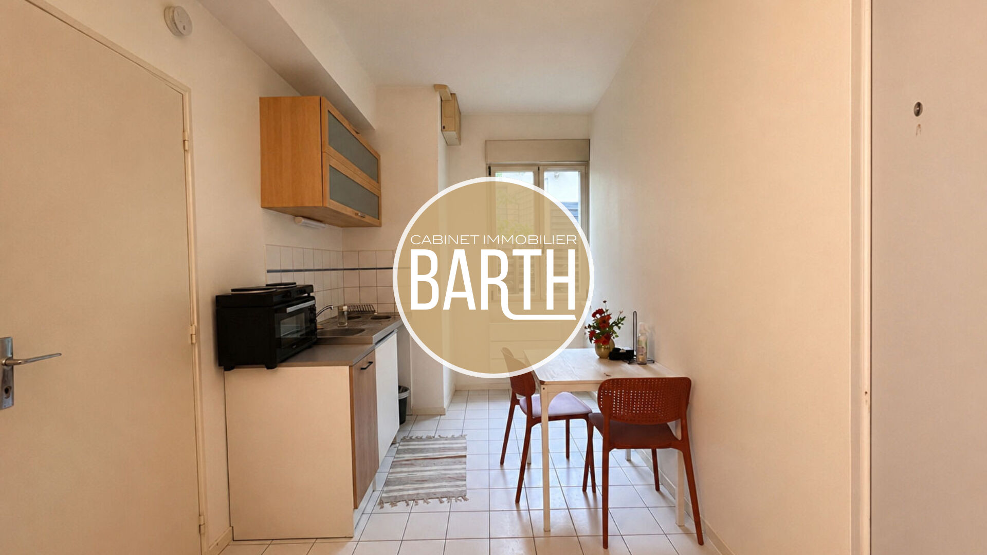 Agence immobilière de Cabinet Barth immobilier Vern sur seiche
