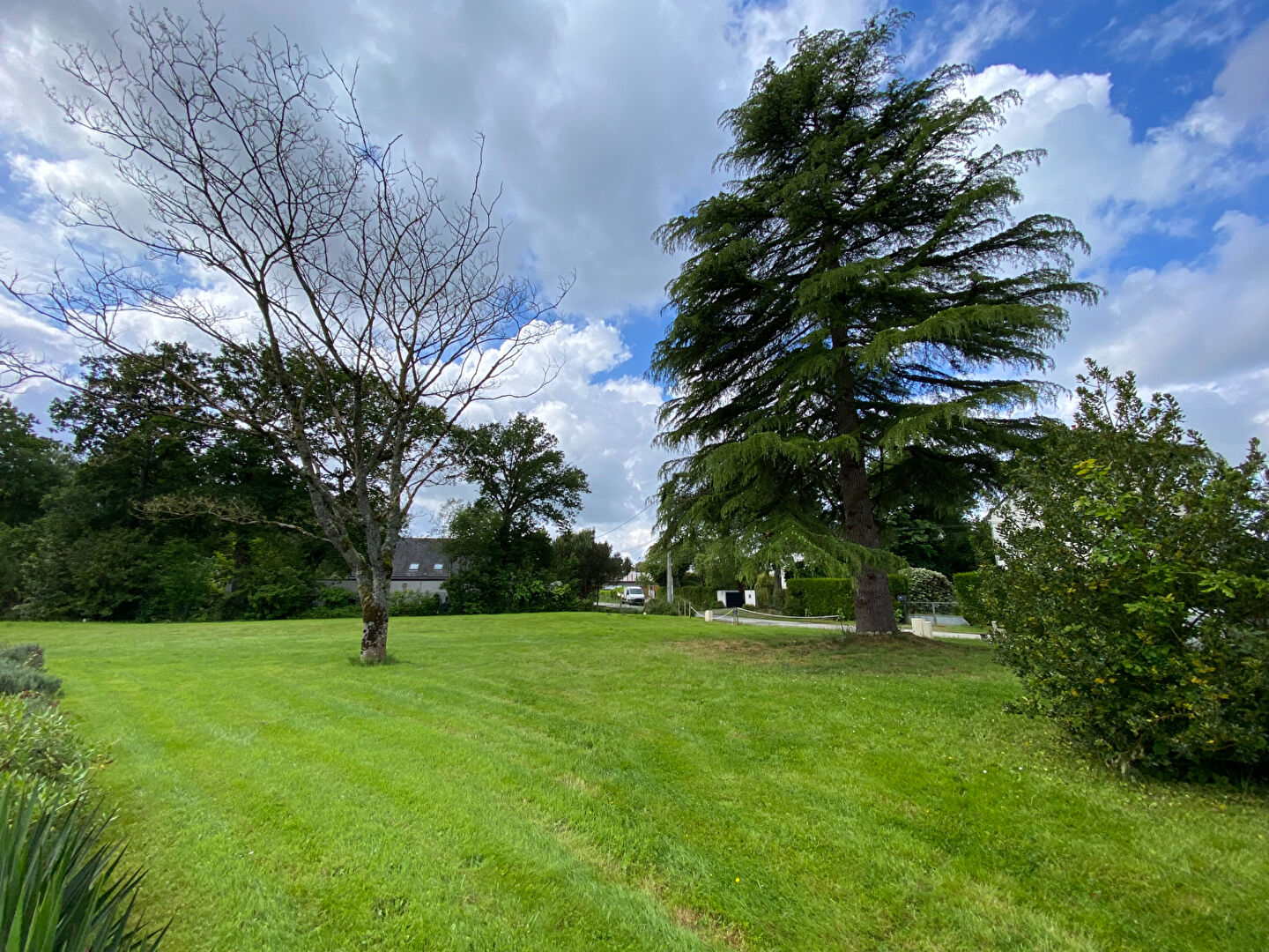 Photo Terrain Cesson Sevigne 636 m2 image 2/2