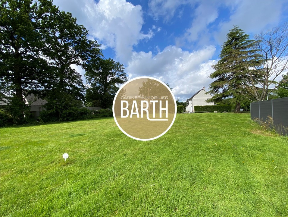 Terrain Cesson Sevigne 606 m2