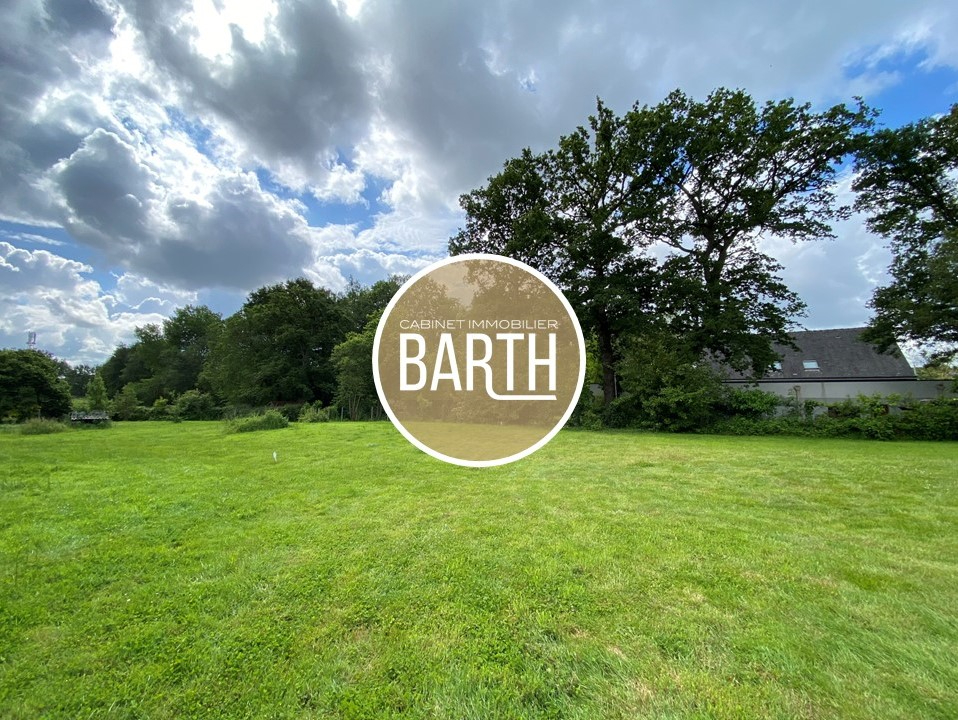 Terrain Cesson Sevigne 1262 m2