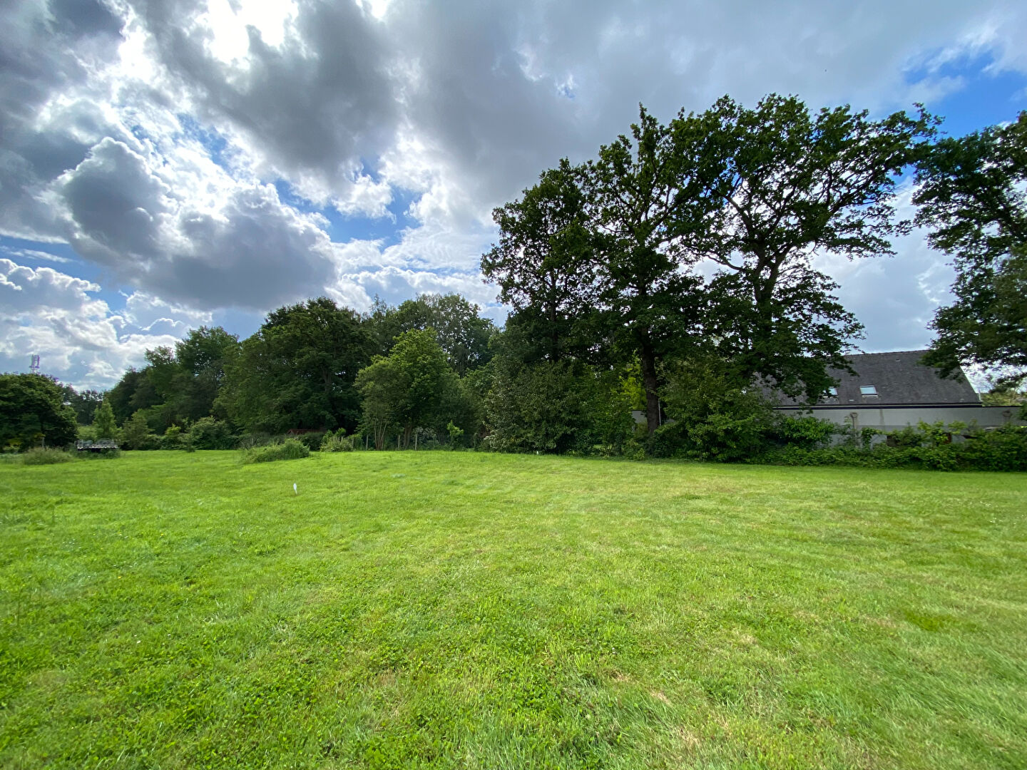 Photo Terrain Cesson Sevigne 1262 m2 image 2/2